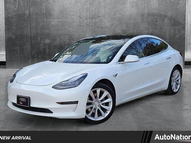 TESLA MODEL 3 2019 5YJ3E1EA3KF486779 image